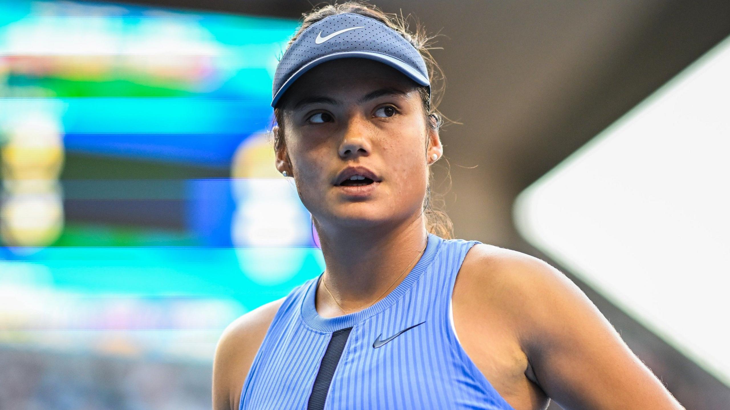 احساس امنیت دوباره اِما رادوکانو پس از ماجرای تعقیب